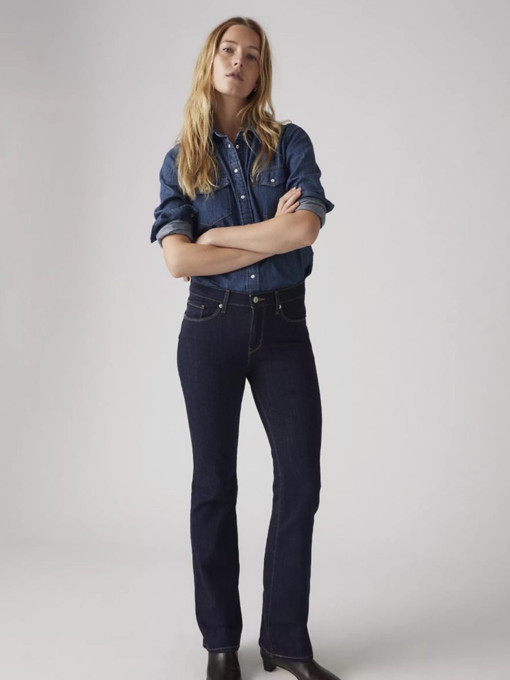 Classic Bootcut Levi’s Jeans